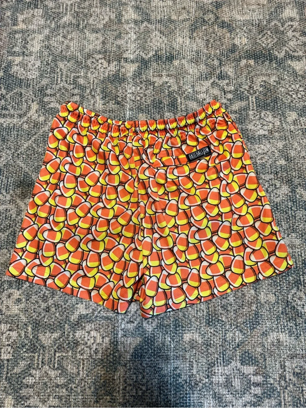 Baseballism Shorts
